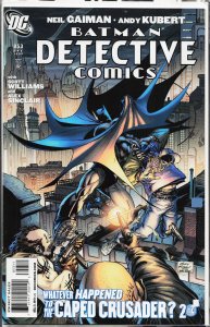 Detective Comics #853 (2009) Batman
