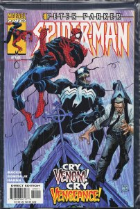 Peter Parker: Spider-Man #10 (1999) Spider-Man