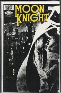 Moon Knight #23 (1982) Moon Knight