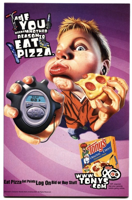 Sonic The Hedgehog #104  2002 - Archie  -NM - Comic Book