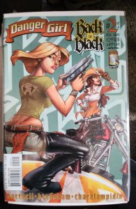 Danger Girl: Back in Black #2 (2006)