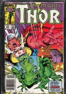Thor #364 (1986) Thor [Key Issue]