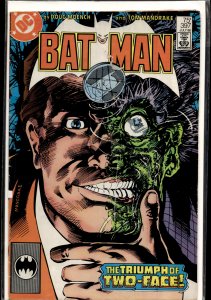 Batman #397 (1986) Batman