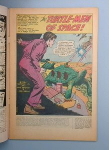 From Beyond the Unknown #1, VG DC Comics, November 1969 JR1