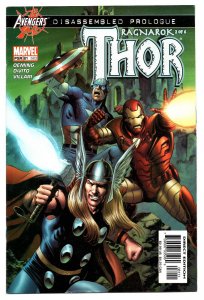 Thor #81 VINTAGE 2004 Marvel Comics
