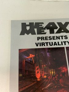 Heavy Metal November 1996  VF/NM 