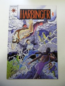Harbinger #0 (1992) VG- Condition