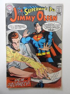 Superman's Pal, Jimmy Olsen #129 (1970) VG Condition!