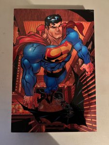 Absolute Superman & Batman Hardcover Vol 1 DC Comics NEW Read Description