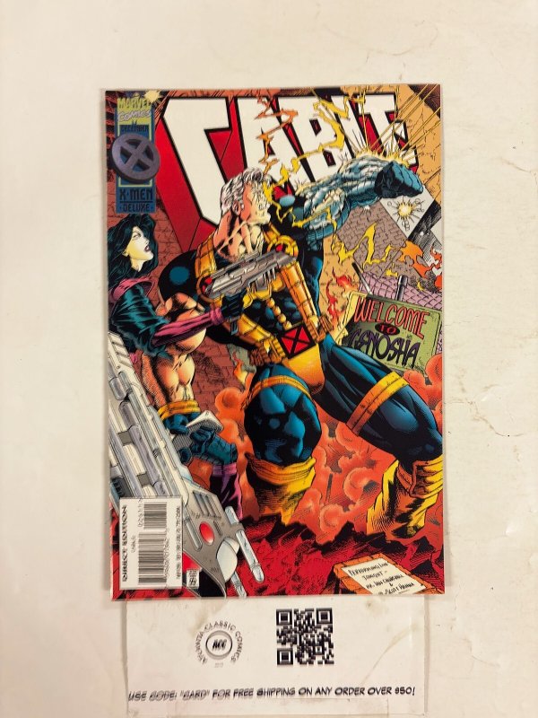 Cable #26 NM Marvel Comic Books X-Force Domino Deadpool 18 HH114