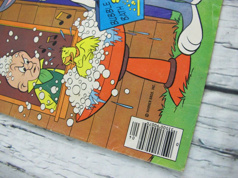 Bugs Bunny 207a Whitman Comic Bronze Age 1979 VG