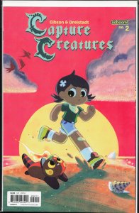 Capture Creatures #2 (2014)
