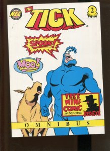 THE TICK OMNIBUS #2 (9.2)NM- 1996