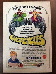 Thor #208 FN 1st App. Of The 4-D Man (Marvel 1973)