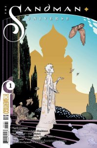 Sandman Universe, The #1E VF/NM ; DC