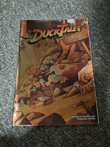Ducktales #2 Cover J 1:10 Variant Edition Tomaselli Foil NM