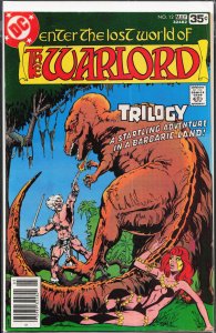 Warlord #12 (1978) Warlord [Key Issue]