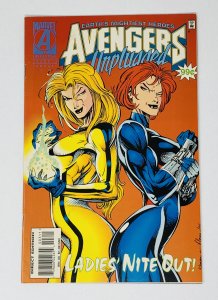 Avengers Unplugged #3 (1996) YE20