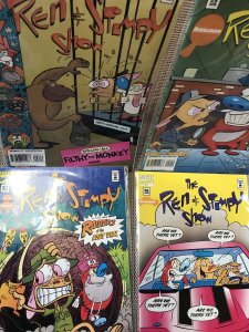 REN & STIMPY SHOW #26, 27, 28, 29 lot : VF-NM 1994, 4 consecutive issues