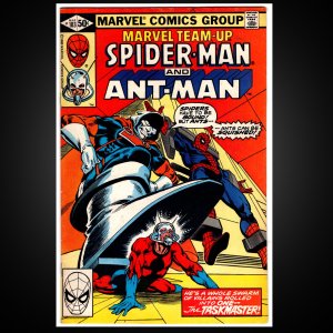 Marvel Team-Up #103 Direct Edition (1981) Ant-Man FN+