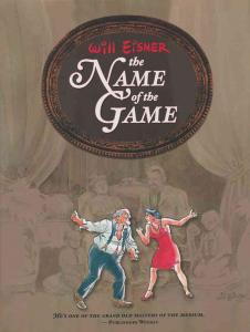 Name of the Game, The HC #1 VF/NM DC - save on shipping - details inside