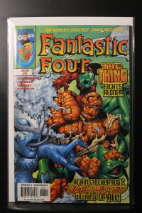 Fantastic Four #6 (1998)