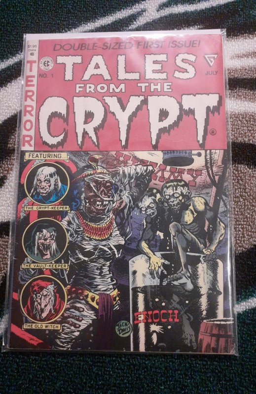 Tales from the Crypt #1 (1990)