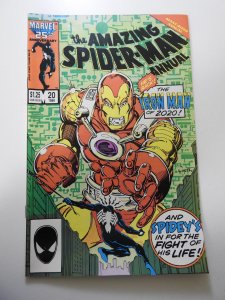 The Amazing Spider-Man Annual #20 (1986)