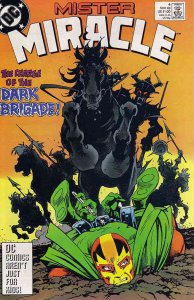 Mister Miracle (2nd Series) #4 FN ; DC | J.M. DeMatteis