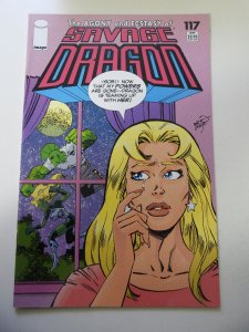 Savage Dragon #117 (2004) VF+ Condition