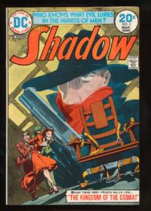 Shadow (1973 series)  #3, VF+ (Actual scan)