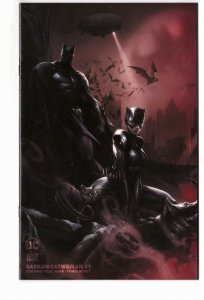 Batman/Catwoman #1 Mattina Cover B (2021)