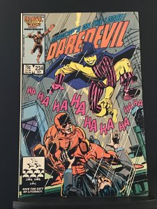 Daredevil #234 (1986)