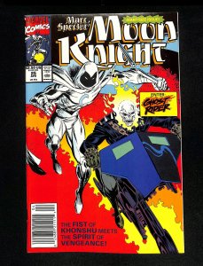 Marc Spector: Moon Knight #25