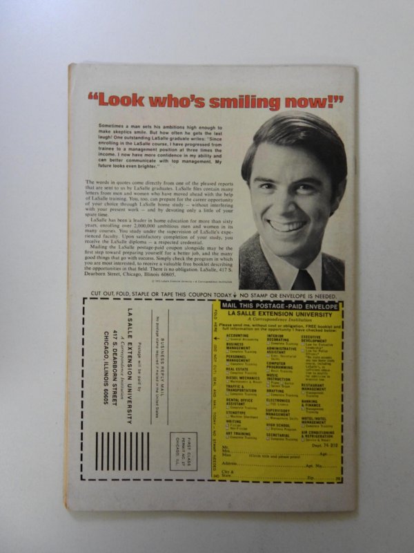 Marvel Presents #4 (1976) FN/VF condition