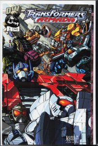 Transformers: Armada #1