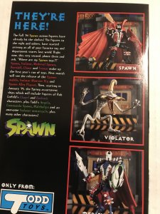 Spawn #26 : Image 10/94 NM-; Todd McFarlane story, Todd & Silvestri art