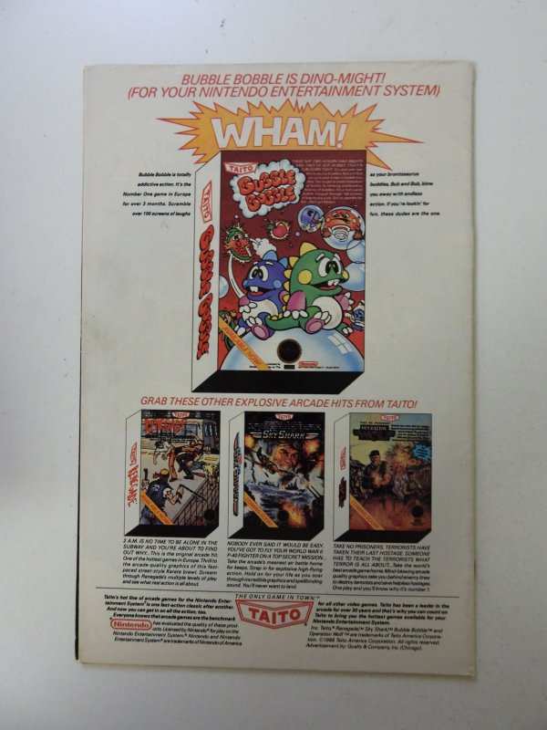 The Amazing Spider-Man #311 (1989) FN condition