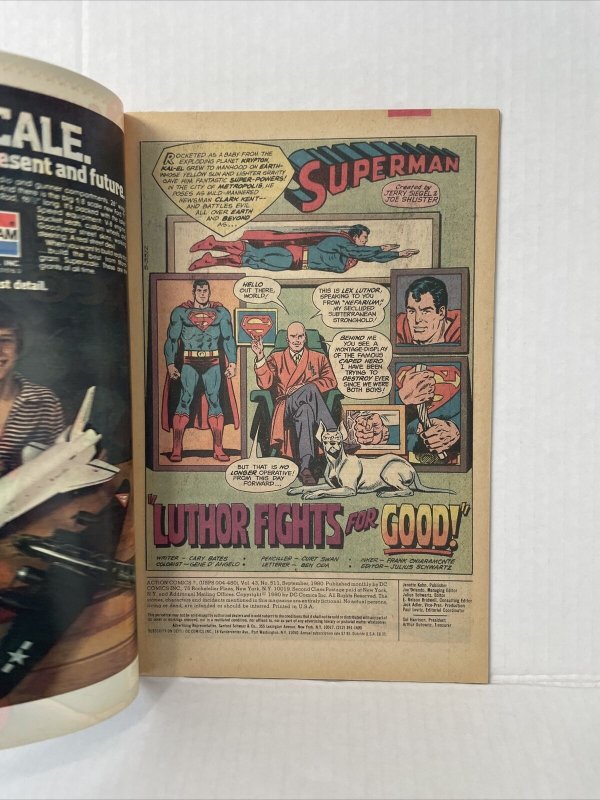 Action Comics #511