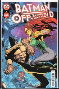 Batman: Off-World #2 (2024) Batman