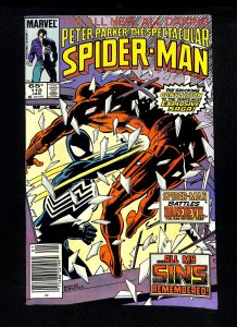 Spectacular Spider-Man #110