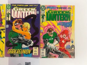 3 Green Lantern DC Comic Books # 31 33 35 Batman Superman Wonder Woman 2 JS30