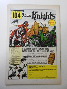 The Brave and the Bold #49 (1963) GD/VG Condition see description