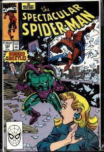 The Spectacular Spider-Man #164 (1990) Spider-Man