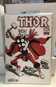 Thor #13 Cho Cover (2021)
