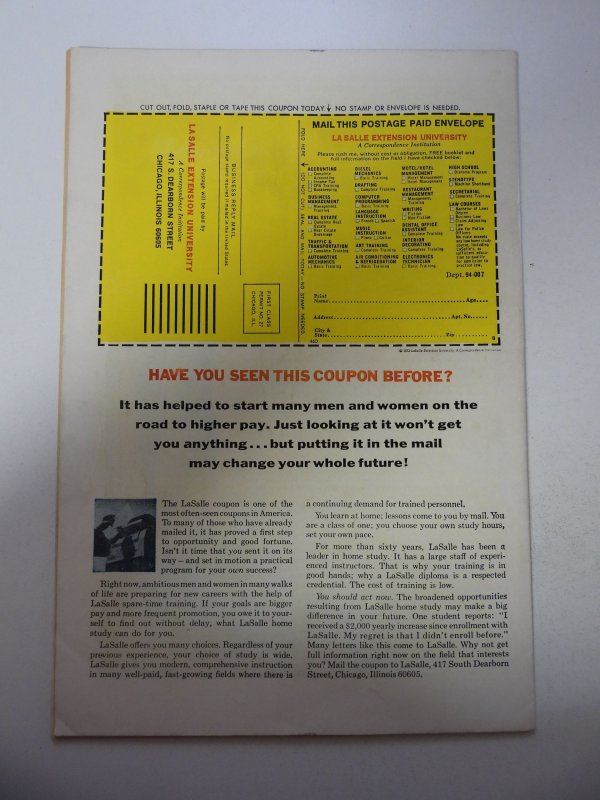 Weird Wonder Tales #1 (1973) FN- Condition