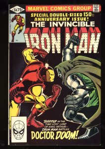 Iron Man #150 Doctor Doom!