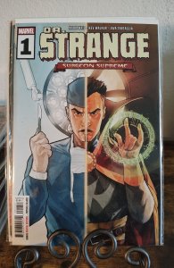 Dr. Strange #1 (2020)