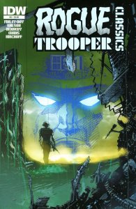 Rogue Trooper Classics #8 FN ; IDW