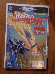 Worlds' Finest #3 (2012)